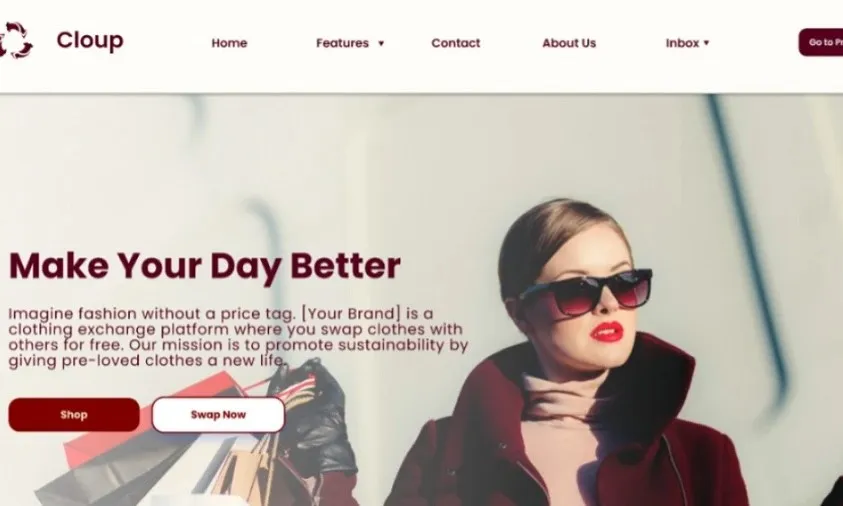 Mahasiswa Universitas Nusa Mandiri Kembangkan CloUp, Platform Digital untuk Atasi Limbah Tekstil Fast Fashion