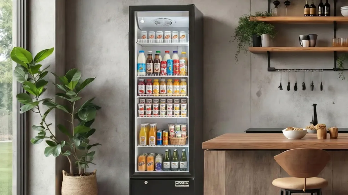 MODENA Perkenalkan Professional Chest Freezer dan Showcase Cooler untuk Kebutuhan Usaha Kuliner
