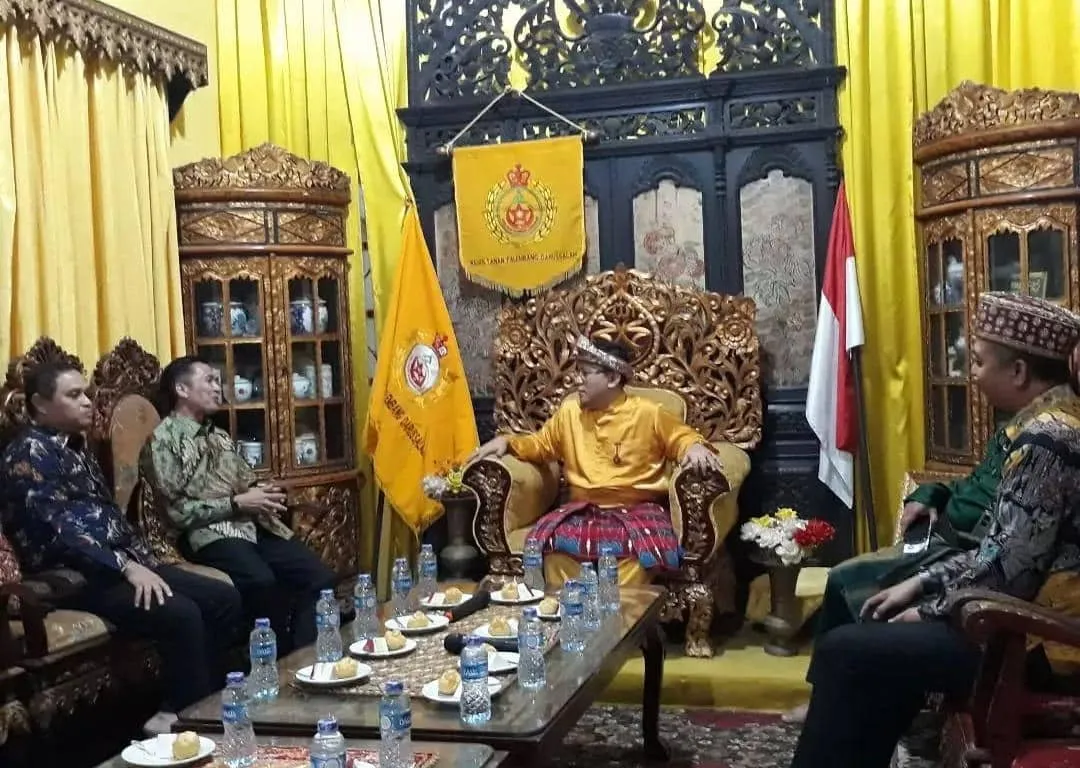 Polemik DJ di Depan Masjid Agung Palembang saat Uji Coba CFD, Sultan Mahmud Badaruddin IV Minta Permintaan Maaf