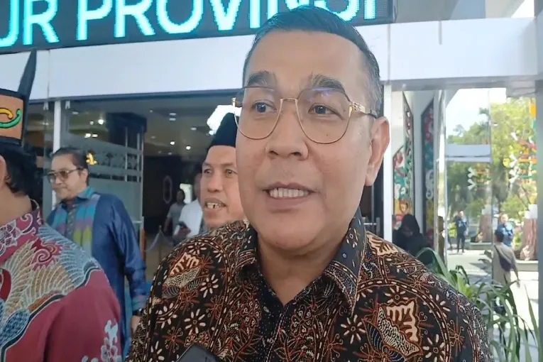 Wamen ATR/BPN Dorong Optimalisasi GTRA di Kalteng, Soroti Lambatnya Sertifikasi dan Keterlambatan Tata Ruang