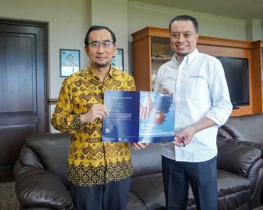 UB Perkuat Diplomasi Akademik lewat Kolaborasi dengan UNESCO untuk Laporan Air Dunia 2026
