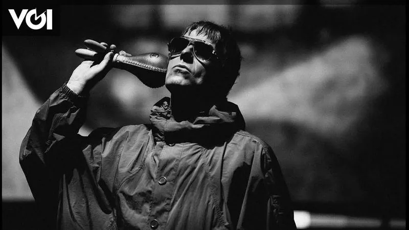 Liam Gallagher Ucapkan Terima Kasih Usai Oasis Masuk Induksi Rock & Roll Hall of Fame 2026