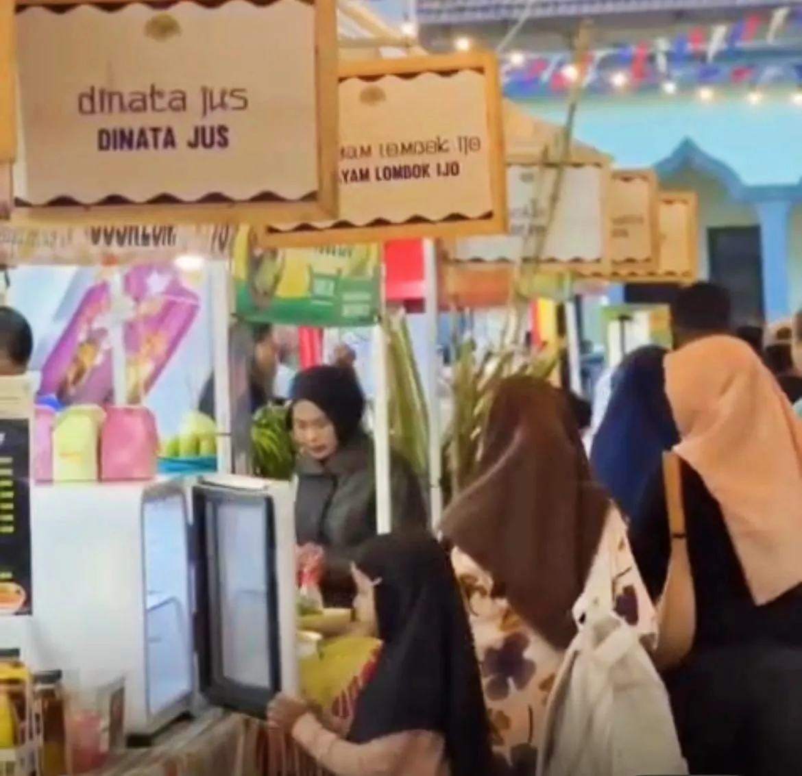 Festival Kuliner Thailand “Sunthai Street Food” Akan Digelar di Pekalongan 27 Mei–7 Juni 2026