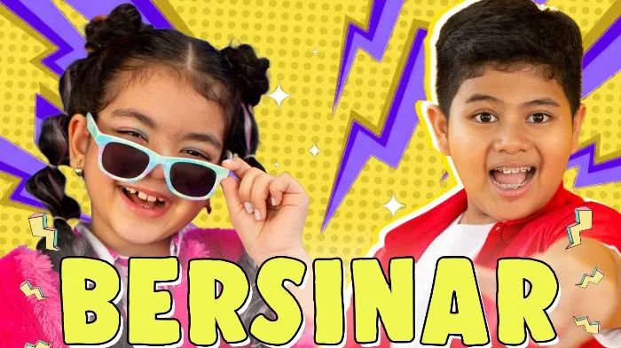 Mazaya Amania dan Prince Poetiray Rilis Single Kolaborasi “Bersinar Bersama”
