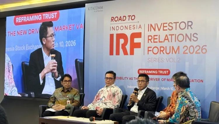 OJK Siapkan Regulasi Penguatan Manajer Investasi dan Perusahaan Efek, Perketat Pemantauan Dana IPO