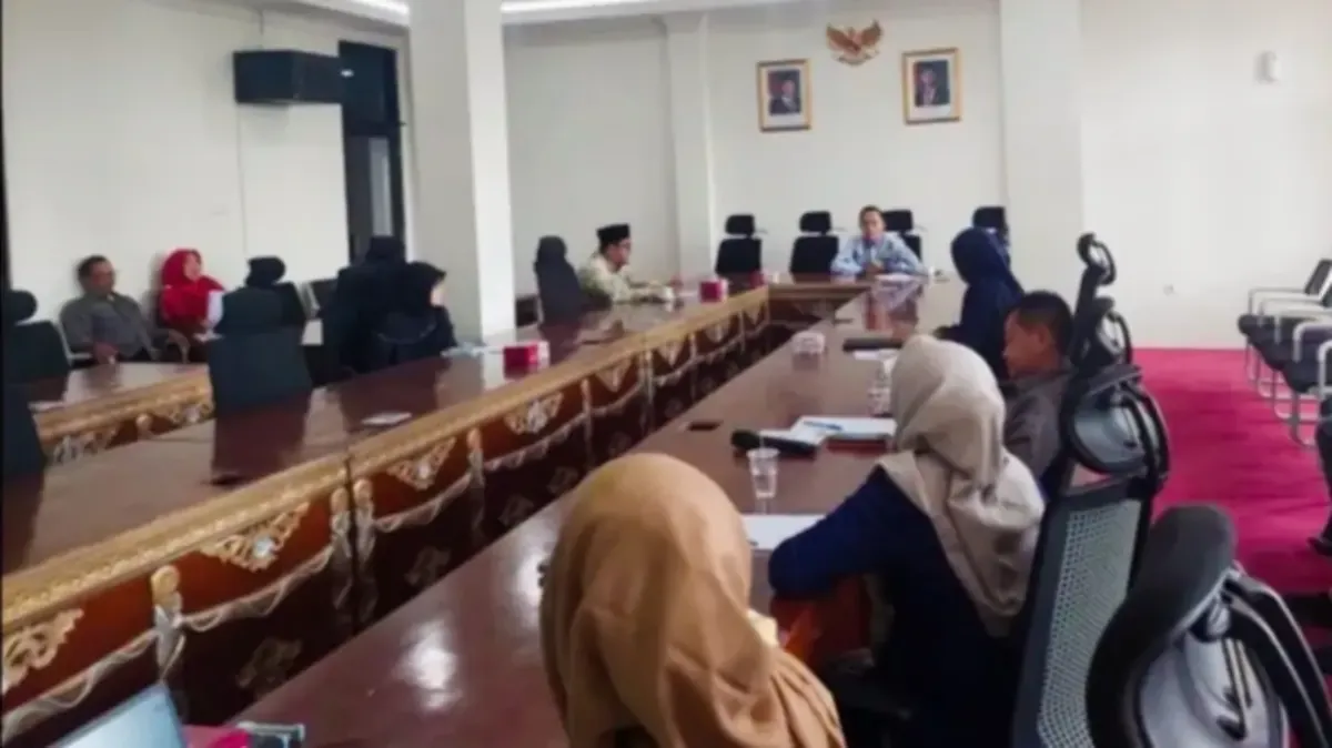Banmus DPRD Kabupaten Cirebon Menyusun Agenda Kerja Mei 2026 untuk Optimalkan Fungsi Legislasi, Anggaran, dan Pengawasan