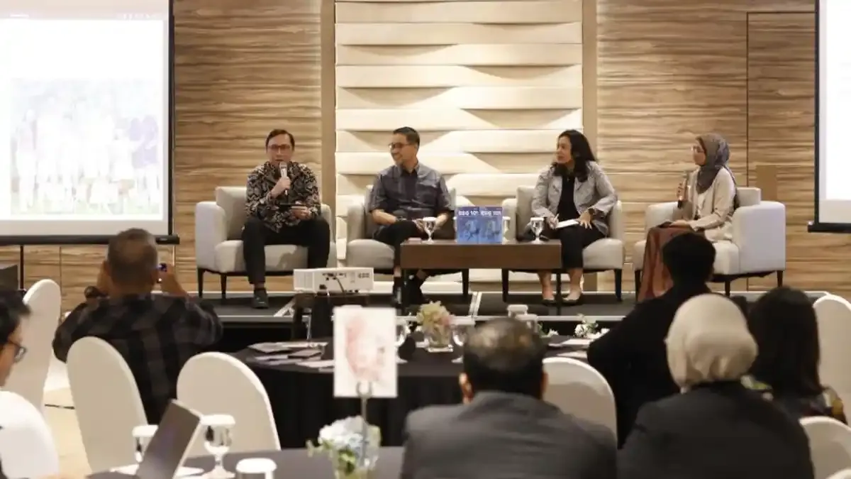 Olahkarsa Dorong Penguatan Literasi ESG Lewat Peluncuran Buku Panduan Praktis