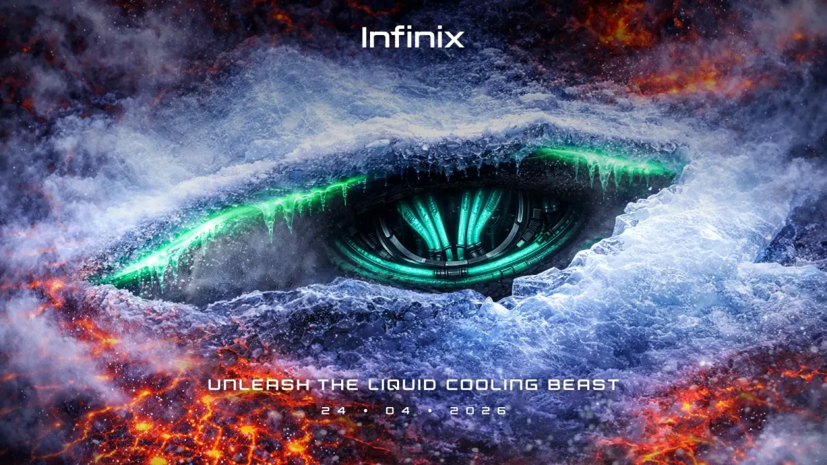 Infinix GT 50 Pro Dikonfirmasi Meluncur di Indonesia 24 April 2026, Pre-Order Dibuka