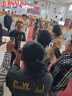 DPRD Seruyan Mengaku Belum Terima Informasi Resmi soal Wacana WFH