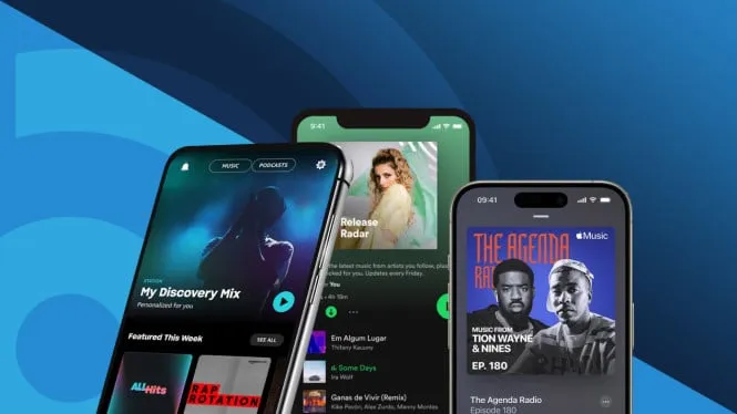 Spotify Unggul di Rekomendasi, Tidal Menang di Kualitas Audio: Memilih Layanan Streaming Musik 2024