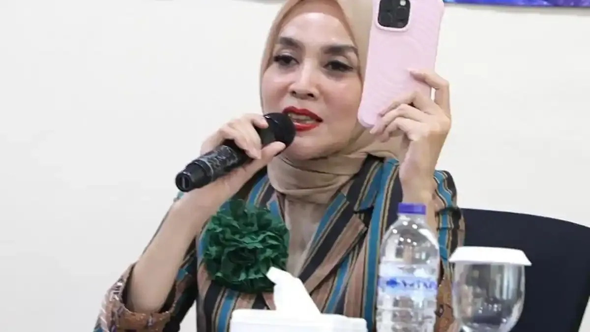 Yantie Rachim Ingatkan Dampak Gadget pada Remaja SMP, Dorong Penguatan Peran Guru BK di Bogor