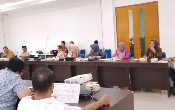 Banmus DPRD Gorontalo Bahas Penyesuaian Agenda Sidang dan Jadwal Paripurna