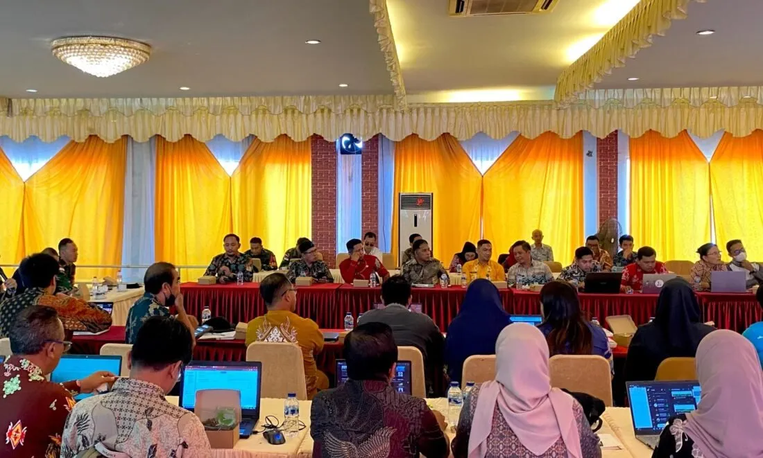 BNPP Dorong Sinkronisasi Tata Ruang dan Penguatan Keamanan di Perbatasan Nunukan