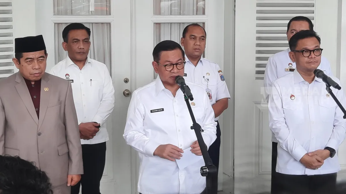 Pemprov DKI Janji Sederhanakan Birokrasi untuk Perluas Ruang Usaha di Jakarta