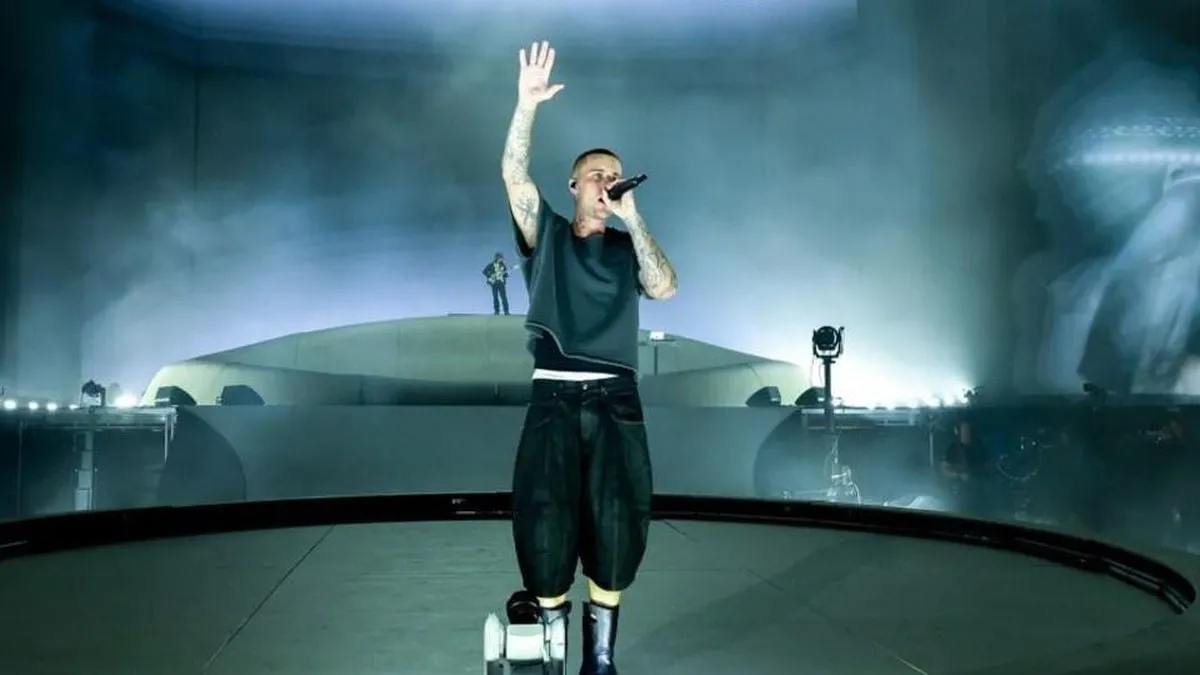 Penampilan Justin Bieber di Coachella 2026 Dorong Lonjakan Streaming di Spotify dan Apple Music