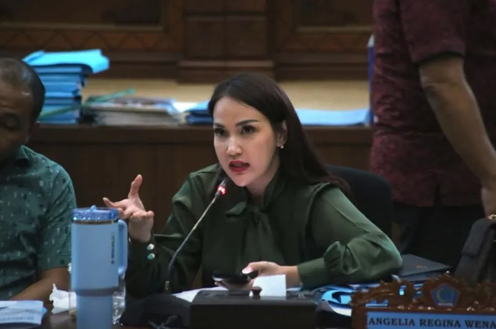 Angelia Regina Wenas Soroti Tiga Desa di Boltim Belum Nikmati Internet, Dorong Percepatan Pemerataan Jaringan