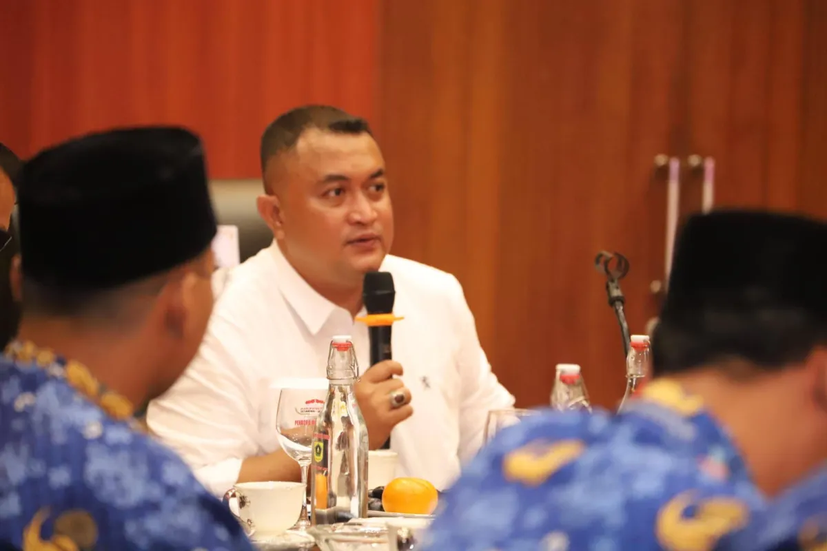 Pemkab Bogor Terapkan WFH Setiap Jumat bagi ASN Usai Libur Idulfitri, Fokus Hemat Energi