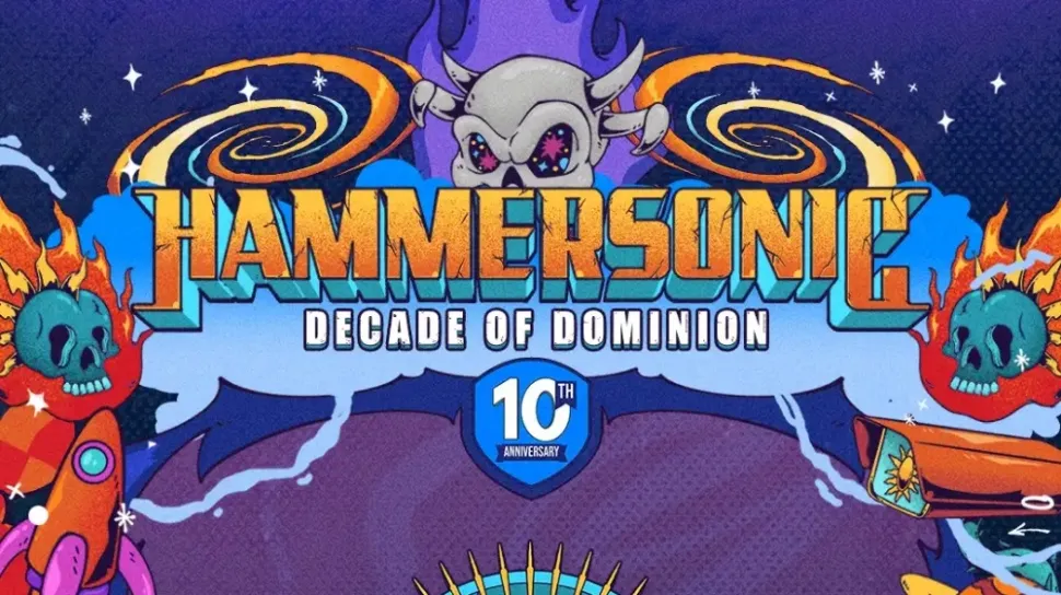 Ketegangan Timur Tengah Ganggu Jadwal Hammersonic Festival 2026 di Jakarta