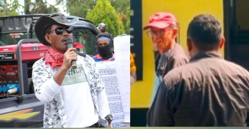 Sengketa Lahan Kerangan Bergulir, Florianus Adu Soroti Dasar SHM dari Surat 10 Maret 1990 dan Desak Dokumen Asli Dibuka