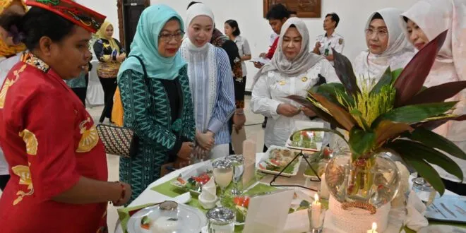 Lomba Masak Serba Ikan di Palangka Raya Didorong untuk Inovasi Kuliner dan Penguatan UMKM