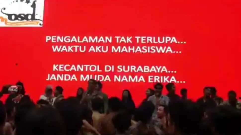 Mengenal OSD HMT ITB, Tradisi Musik Mahasiswa Tambang di Tengah Polemik Lagu “Erika”