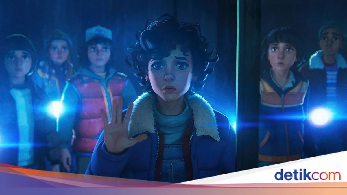 15 Rekomendasi Film dan Serial Netflix Terbaru Tayang April 2026, dari Komedi hingga Horor