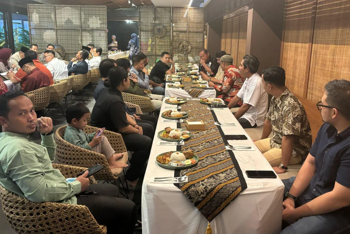 LBH RUPADI Gelar Buka Puasa Bersama di Semarang, Angkat Tema Silaturahmi dan Rasa Syukur