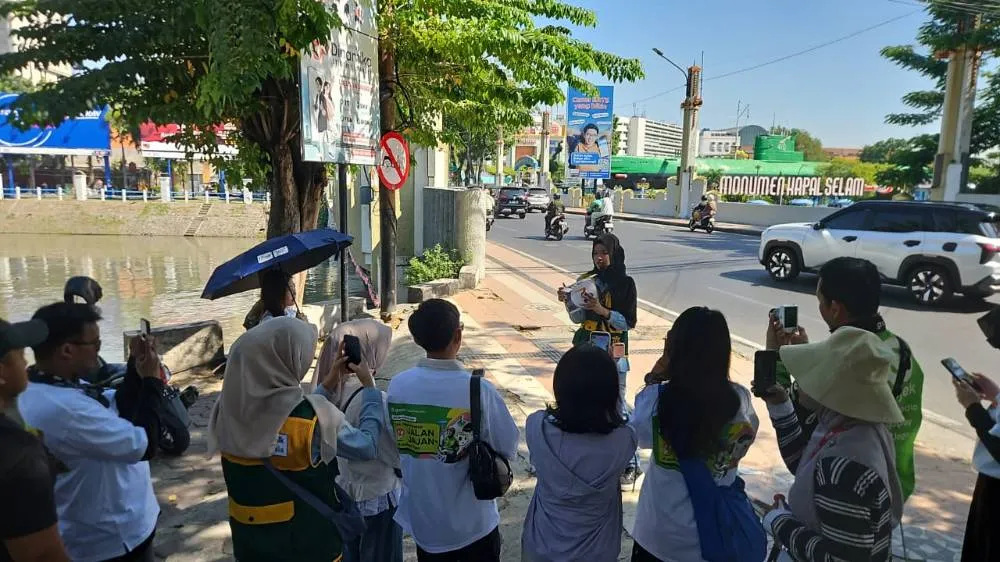 Libur Sekolah, Gojek Kenalkan Program “Jalan Jajan” di Surabaya untuk Wisata dan Kuliner Lokal