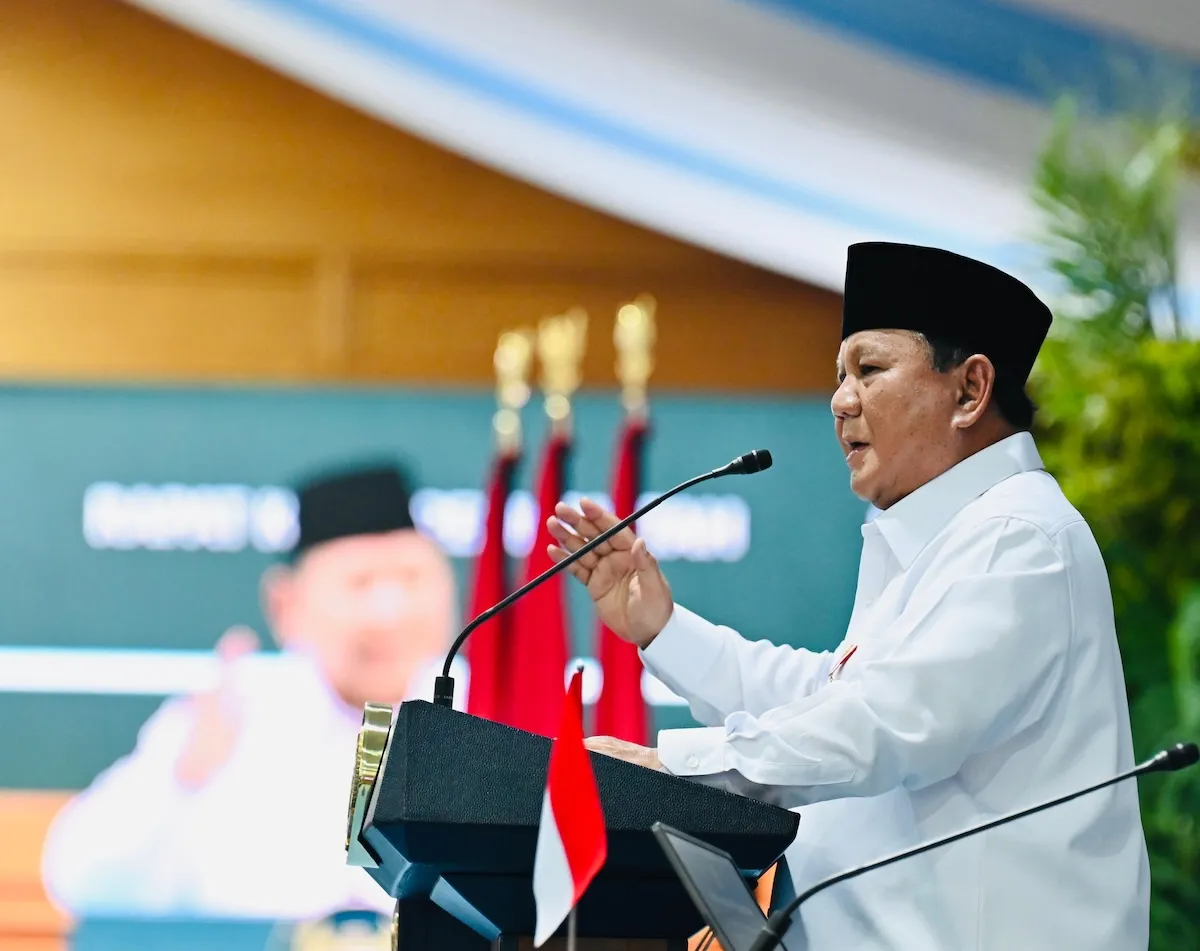 Taklimat Presiden Prabowo Tekankan Kemandirian Energi, Pangan, dan Air untuk Antisipasi Krisis Global