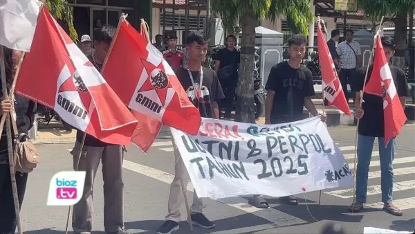 GMNI Trenggalek Soroti Kasus Penyiraman Air Keras terhadap Aktivis KontraS, Minta Diproses di Peradilan Umum