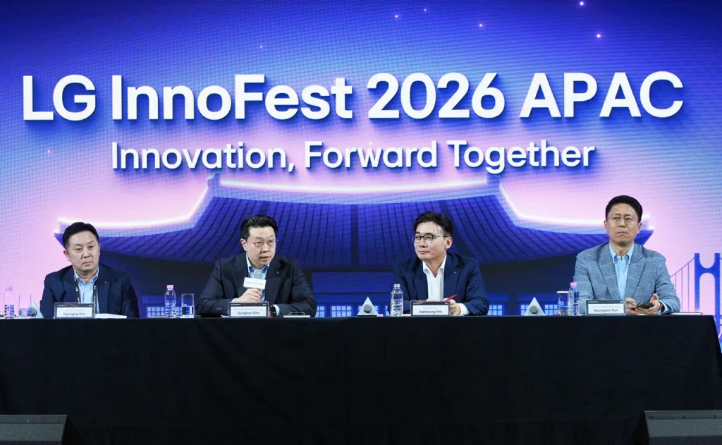 LG Tutup InnoFest 2026 APAC, Pamerkan Visi AI Home dan Perluas Layanan Berlangganan