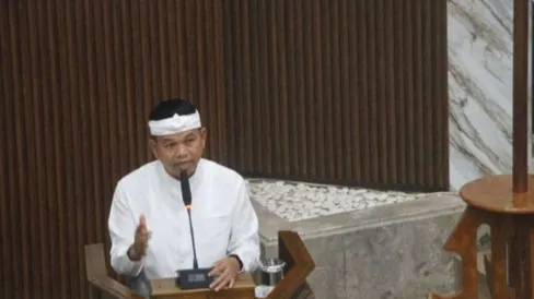 Dedi Mulyadi Siapkan Aturan Turunan PP Tunas di Jawa Barat, Soroti Fenomena “Anak Gadget”