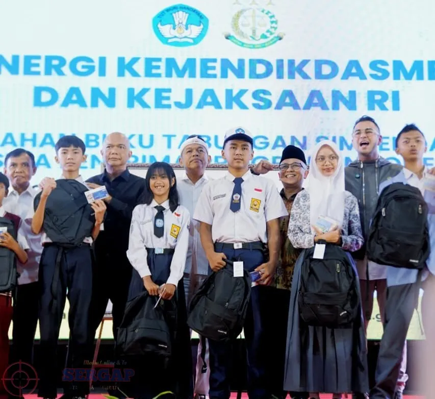 Pemprov Jabar, Kemendikdasmen, dan Kejaksaan Perkuat Pengawasan PIP lewat Platform Jaga Indonesia Pintar