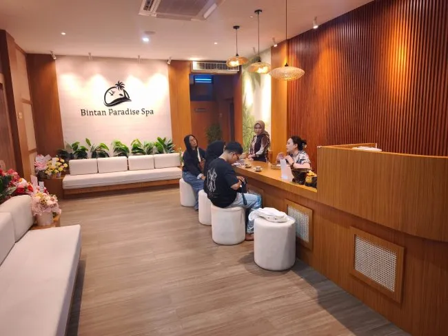 Bintan Paradise Spa Dibuka di Tanjung Uban, Tangkap Tren Wisata Wellness di Bintan Utara