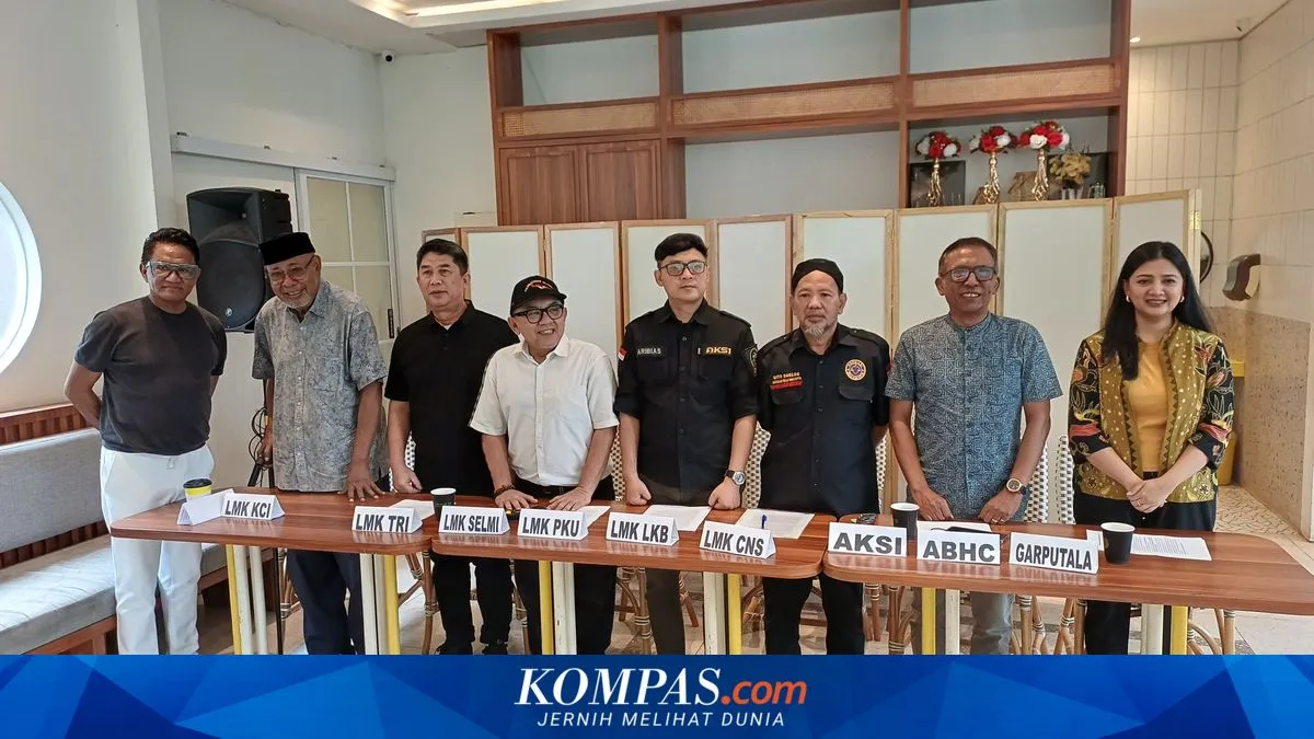 Enam LMK dan Tiga Organisasi Musik Surati Kementerian Hukum soal Polemik Royalti