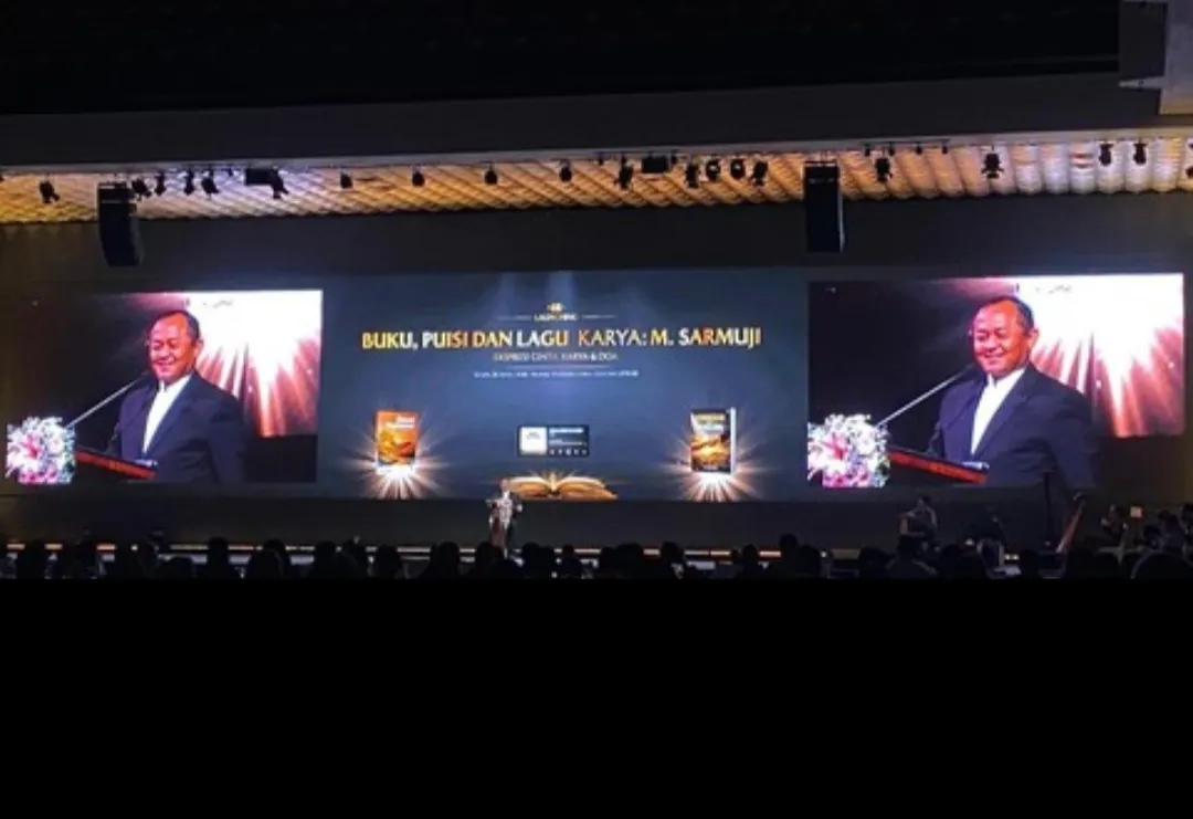 Sarmuji Luncurkan Buku, Puisi, dan Lagu di DPR: Duka Pribadi, Tugas Politik, dan Pesan tentang Empati