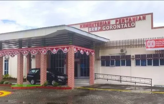 BRMP Gorontalo Kembangkan Aplikasi SIAP untuk Koordinasi Pegawai dan Layanan Digital