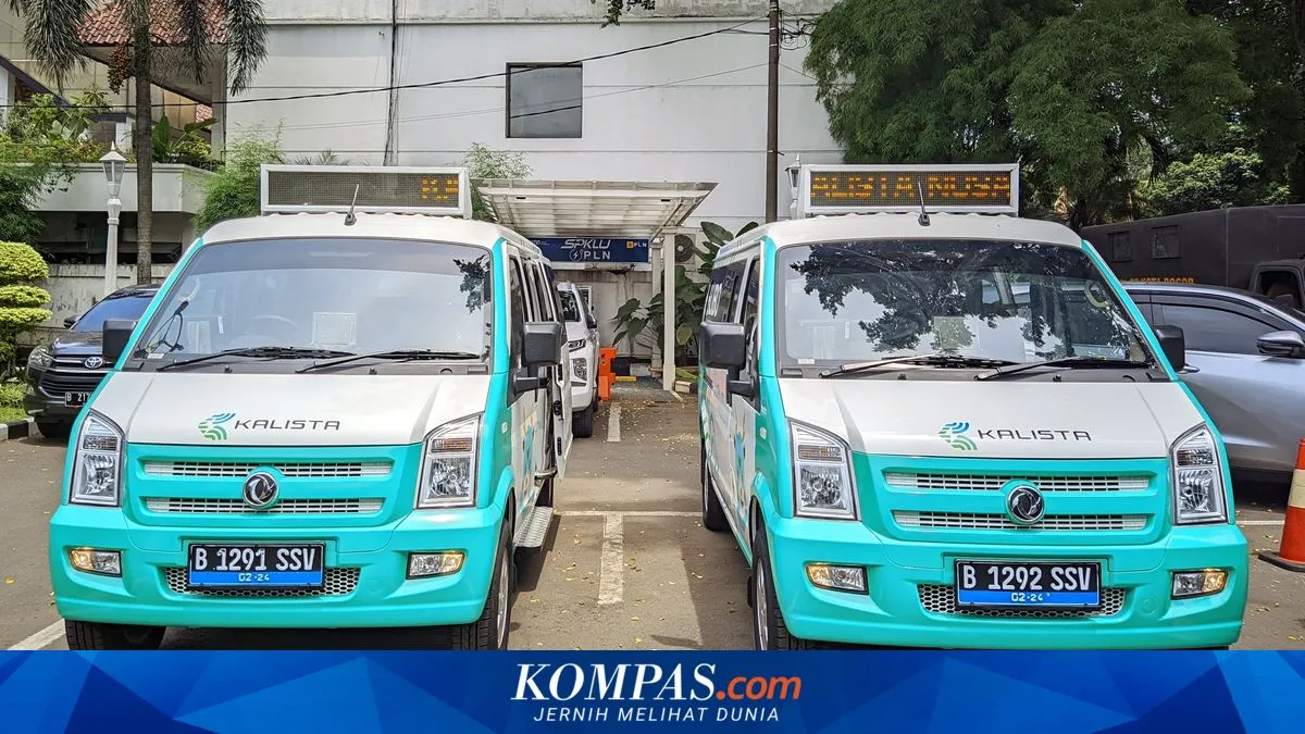 Krisis Energi Global Dorong Percepatan Elektrifikasi Angkutan Umum