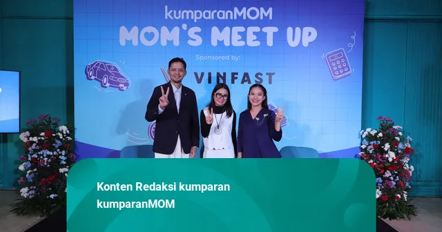 Mom’s Meet Up VinFast Bahas Peran Ibu dalam Keputusan Keuangan dan Pilihan Mobil Keluarga