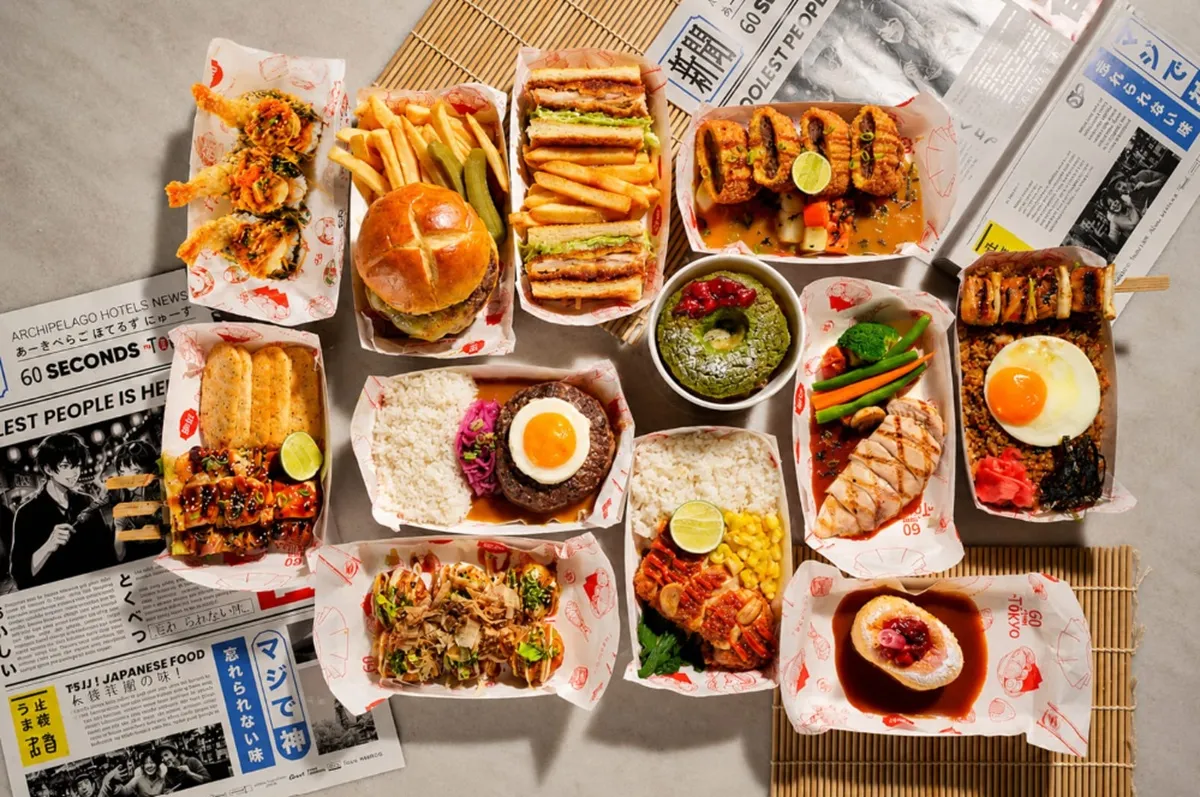 Aston Cirebon Hadirkan Street Food Jepang Lewat Program “60 Seconds to Tokyo” Mulai 1 Juli