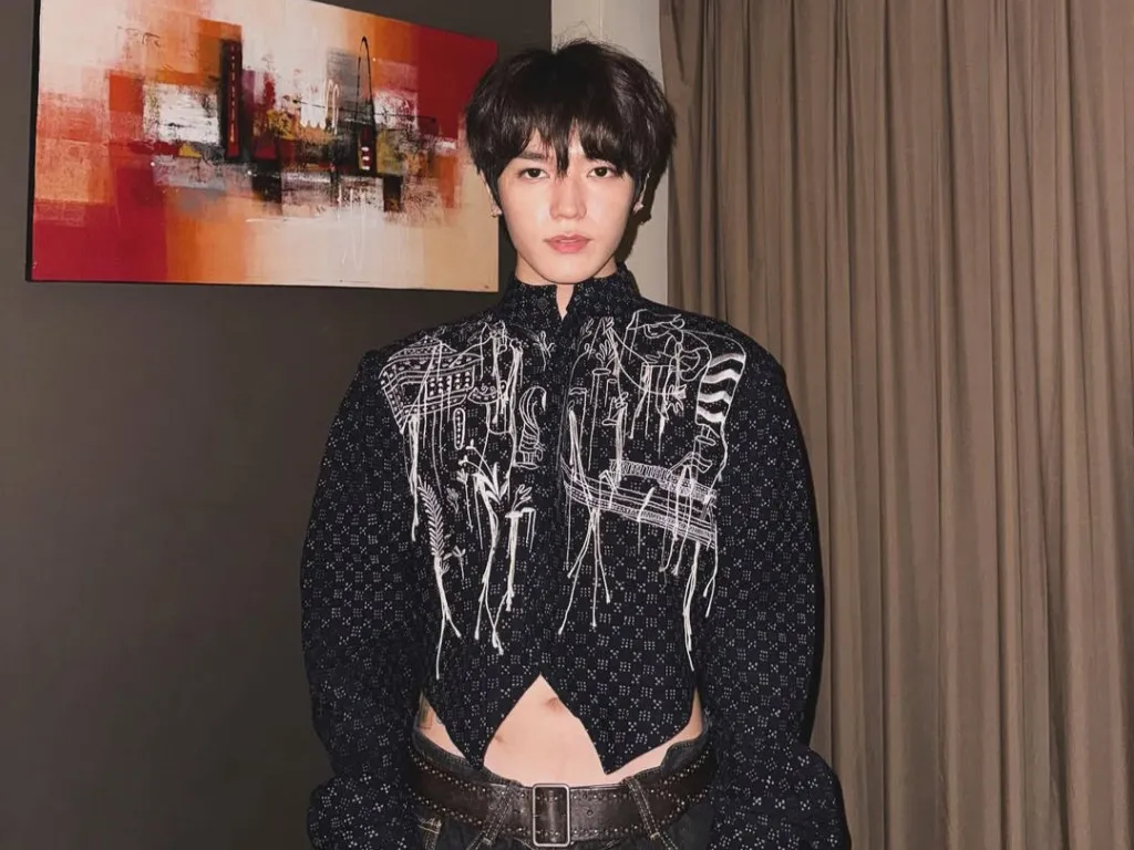 Taeyong NCT Siap Rilis Single “Rock Solid” Usai Wamil, Berkolaborasi dengan Anderson .Paak