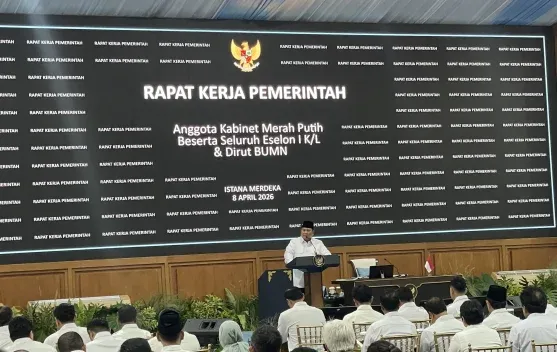 Presiden Prabowo: Ekonomi Indonesia Cukup Kuat Hadapi Krisis Energi Global