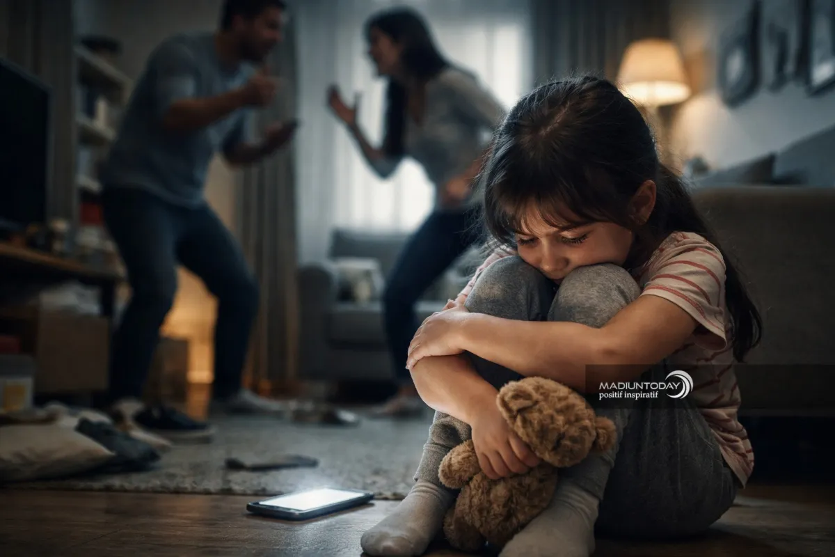 Kasus Kekerasan Anak di Kota Madiun Naik pada 2025, Disharmoni Keluarga dan Pengawasan Gadget Disorot