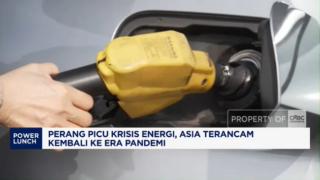 Perang Iran Picu Krisis Energi Global, Negara-Negara Asia Siapkan Langkah Darurat