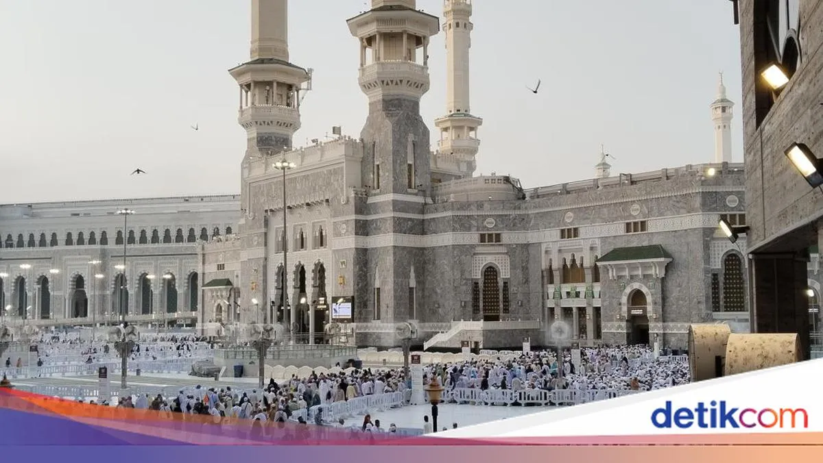 Akses ke Makkah Diperketat, Pekerja di Arab Saudi Wajib Daftar Lewat Aplikasi