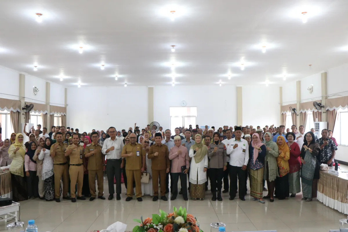 Wakil Wali Kota Pontianak Tekankan Transparansi PPDB 2026 dan Larang Praktik Siswa Titipan