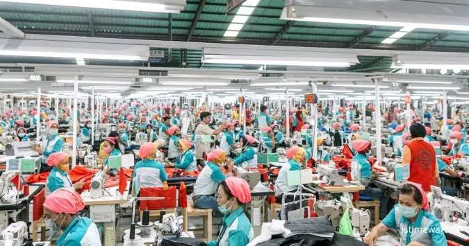 Konflik Timur Tengah Dorong Pengusaha Tekstil Bersikap Waspada pada Kuartal II-2026