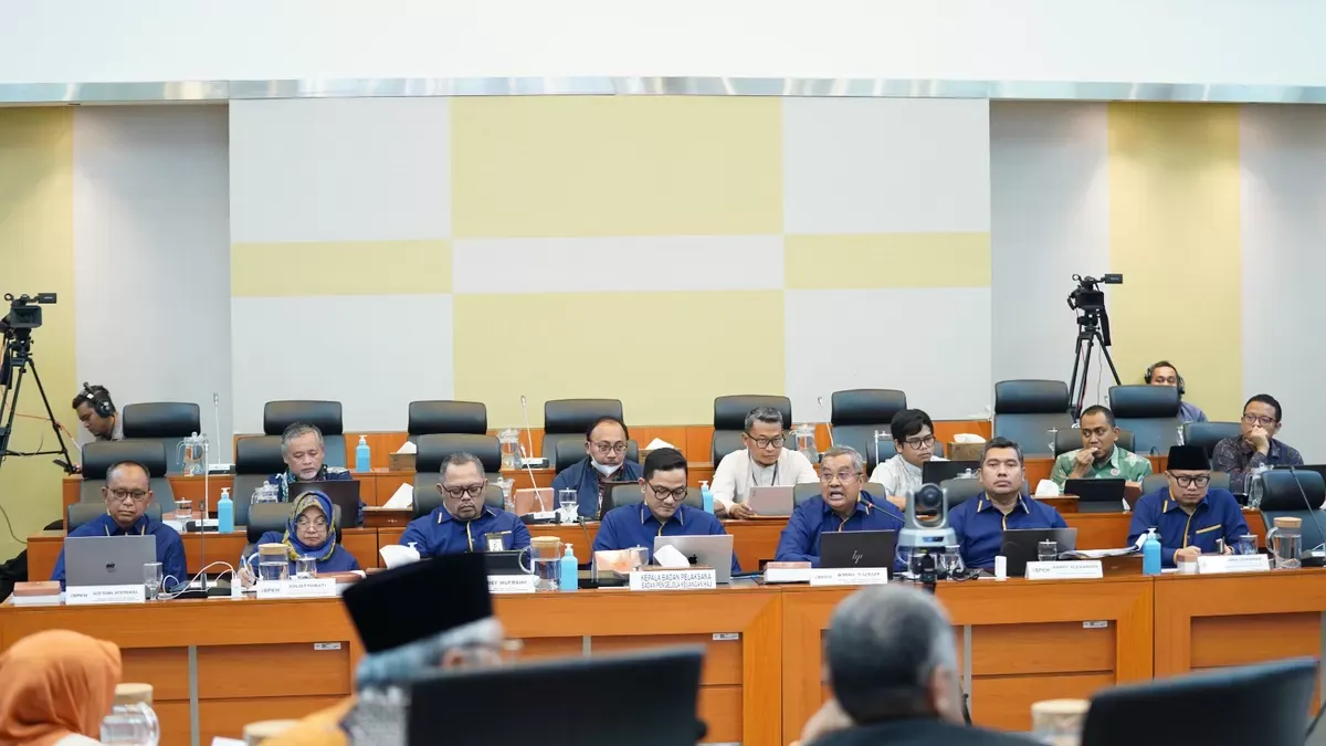 Aset BPKH Naik Jadi Rp238,99 Triliun pada Akhir 2025