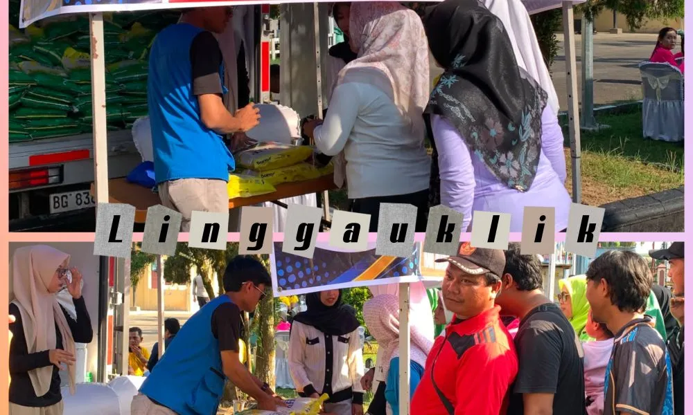 Polres Musi Rawas Libatkan UMKM Kuliner dalam Perayaan Hari Bhayangkara ke-80