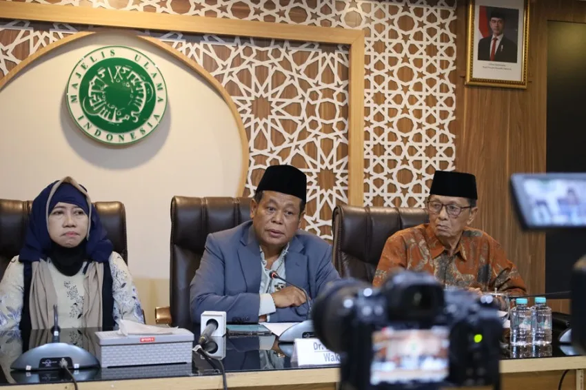 MUI Serukan Penghentian Perang dan Penegakan Hukum Internasional di Tengah Eskalasi Konflik Global